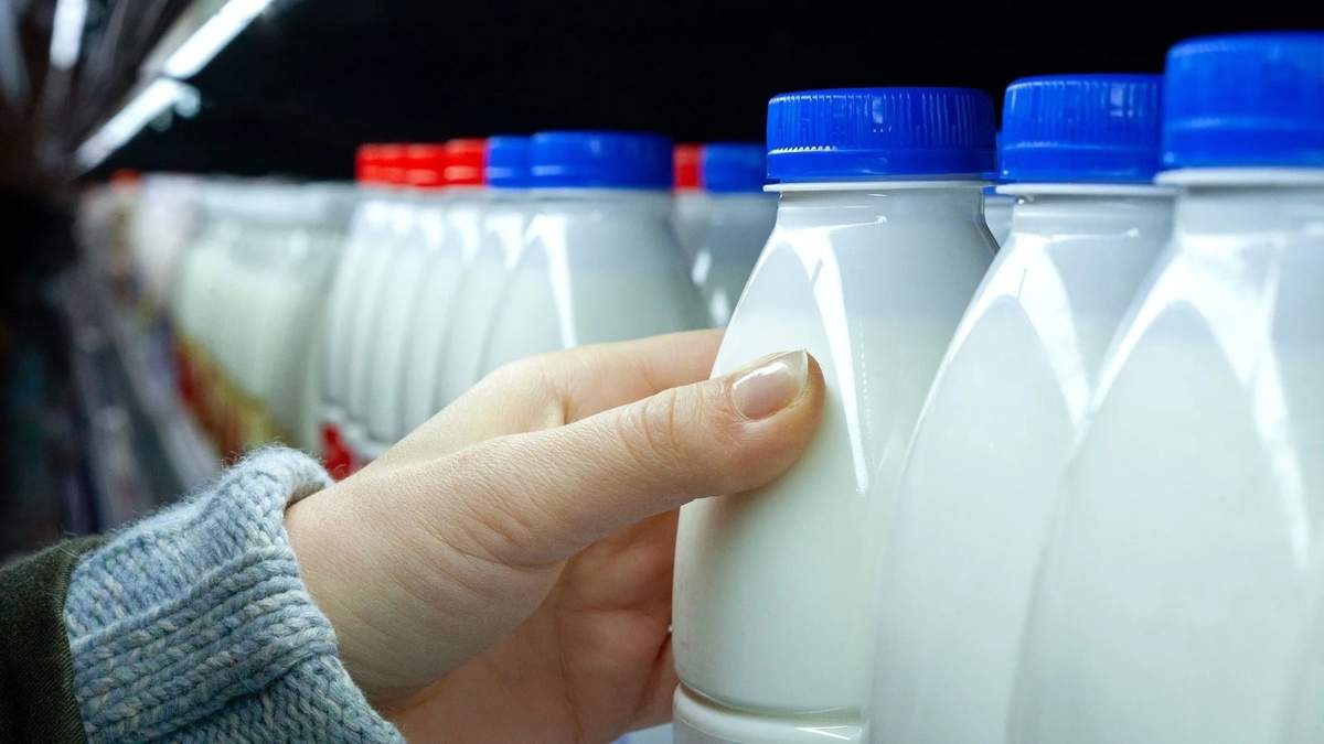 Cómo reciclar con botellas de leche plásticas. Fuente: (X)