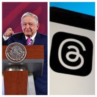 Esto es lo que escribió AMLO al abrir su cuenta en la nueva red social Threads