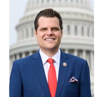 Avanza investigación contra el congresista "trumpista" Matt Gaetz por encuentro sexual con una menor