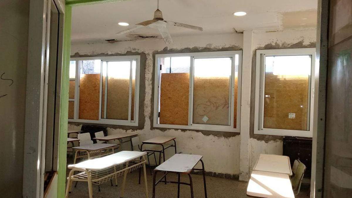 El monitoreo del Gobierno de Neuquén contará una planilla exclusiva para Seguridad e Higiene. Fuente: (Twitter)