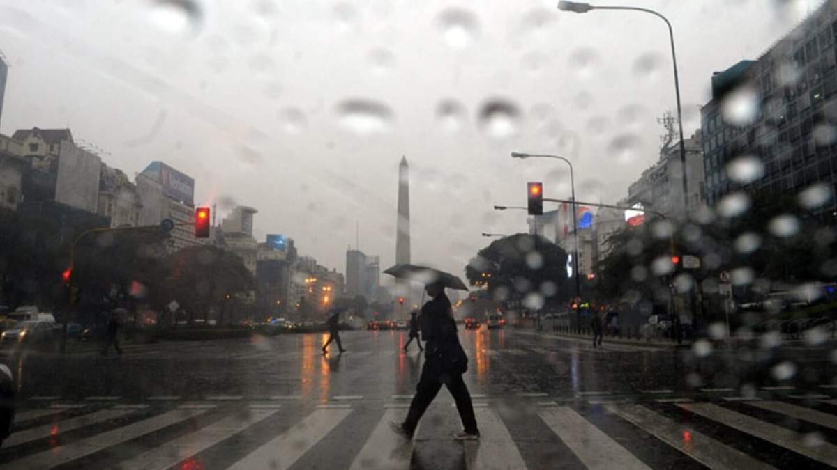 Clima. Fuente: (Instagram)