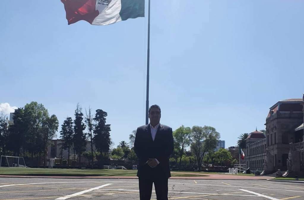 Carlos Treviño dijo que obtuvo un amparo