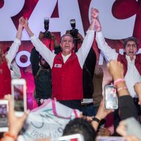La elección en Edomex, respiración artificial para el PRI