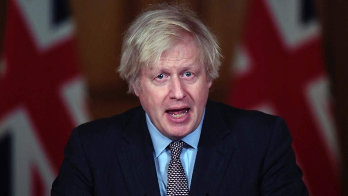 Boris Johnson