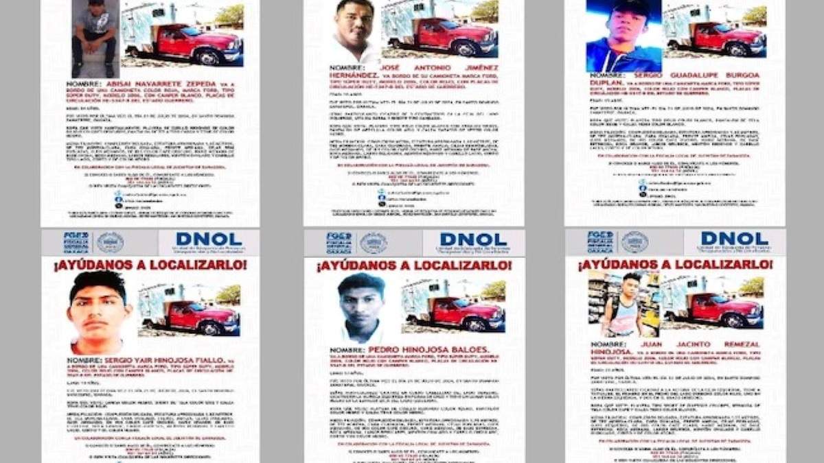 Desaparecen seis indígenas ikoots en Zanatepec, Oaxaca