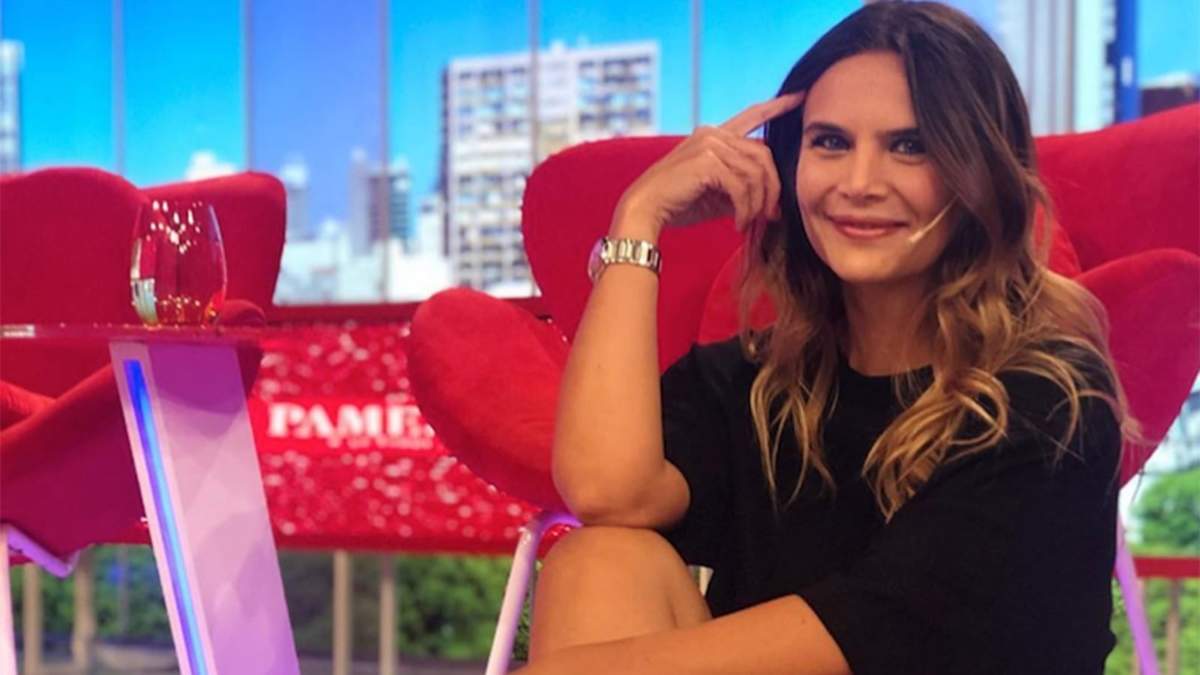 Amalia Granata. Fuente: (Instagram)