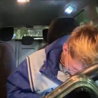 Asaltan a streamer cuando transmitía en directo desde un Uber y el video se vuelve viral