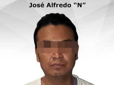 Hallan muerto dentro de su celda a feminicida condenado a 26 años de prisión