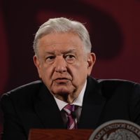 AMLO acusa al gobierno de EU de financiar a Mexicanos Contra la Corrupción y la Impunidad