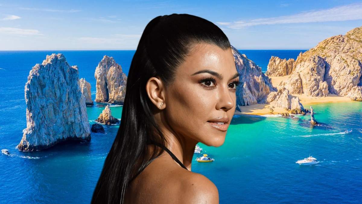Kourtney Kardashian. Fuente: (Minuto Neuquén)