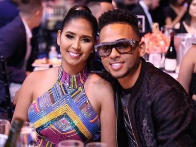 ¡Taína es su fan favorita! La esposa de Ozuna deslumbra en Viña del Mar. ¡Mirá!