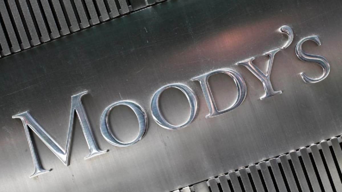 La sede de la agencia calificadora Moody's