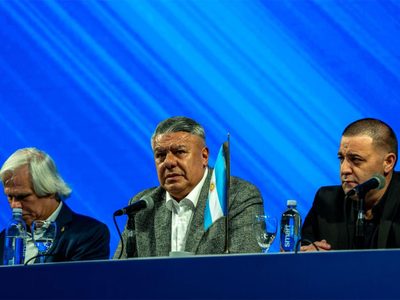 Chiqui Tapia creó la universidad propia de la AFA