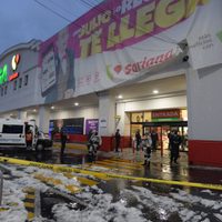 Colapso de techo en Soriana dejó un lesionado con fractura de hombro: Gobierno CDMX