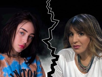 Una nueva grieta: Gianinna Maradona cruzó a Nicki Nicole por sus palabras sobre Diego