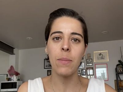 La actriz Verónica Bravo denunció que le robaron todos sus ahorros mediante la aplicación de BBVA