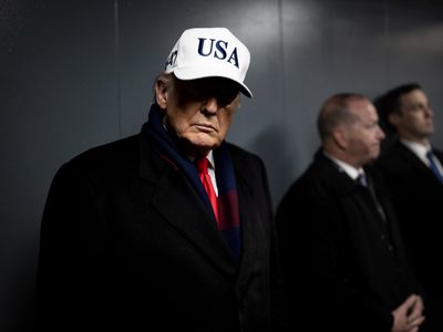 Trump rechaza convocar a elecciones próximamente en Venezuela; reitera que es él quien está al mando