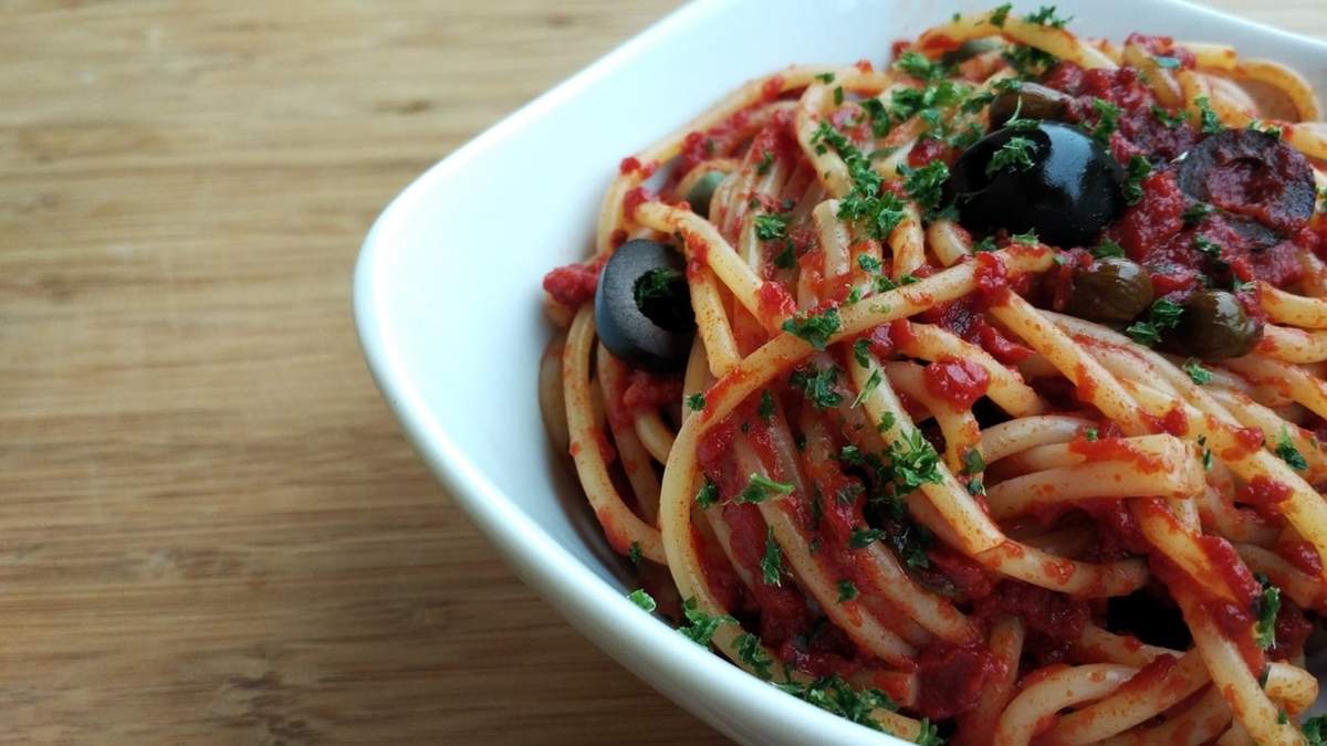 Salsas para acompañar las pastas. Fuente: (Instagram)