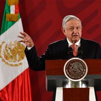 AMLO descarta un encuentro con Javier Sicilia y rechaza cambiar estrategia de seguridad