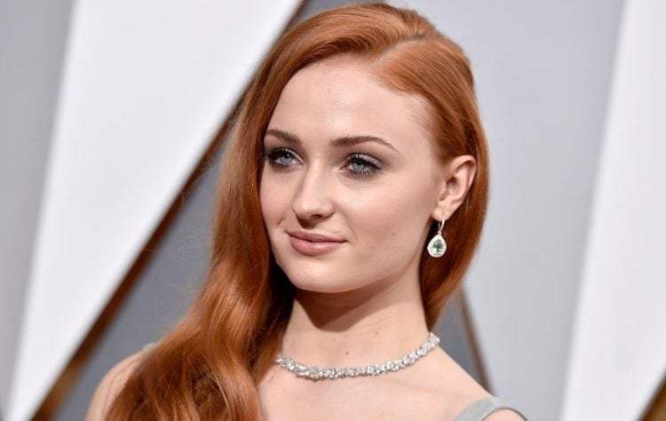 Sophie Turner. Fuente: (Instagram).