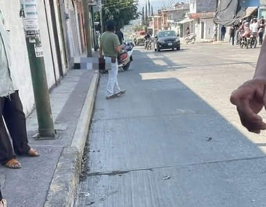 Ataque armado en Yecapixtla deja dos muertos y un herido