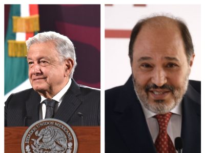 AMLO avala nombramiento de Cárdenas Batel como jefe de la oficina de la Presidencia de Sheinbaum