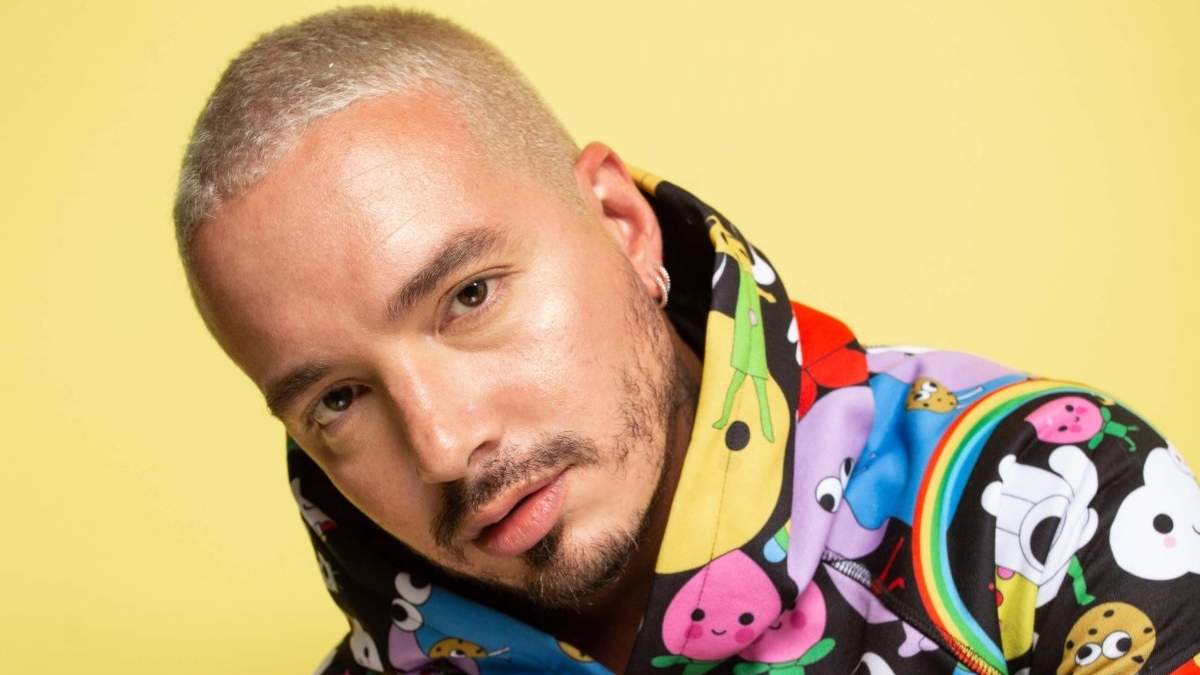 J Balvin. Fuente: (Instagram)