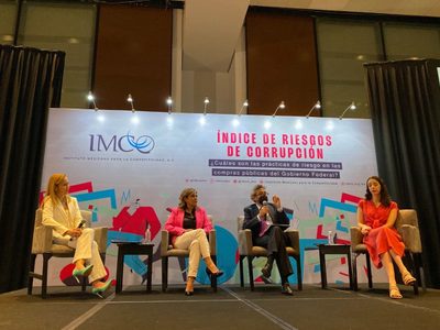 Gobierno de AMLO entregó en 2021 contratos por más de 9 mil millones a “proveedores riesgosos”: IMCO