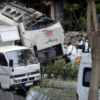 Atentado con coche bomba en Turquía deja 11 muertos y 36 heridos