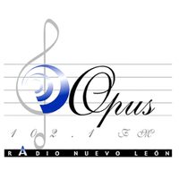 Protestan en Nuevo León por el cambio de estación cultural Opus 102.1 a AM