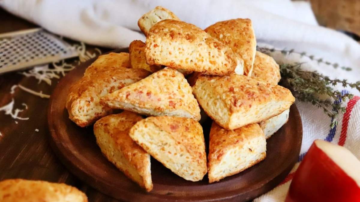 Scone. Fuente: (Instagram)