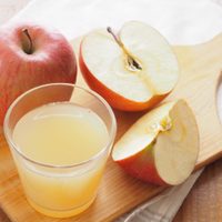 Jugo de manzana sin azúcar: perfecto para los chicos y sin gastar en los que tienen conservantes
