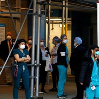 Día trágico para Estados Unidos: registró más de 2.000 víctimas fatales por el coronavirus en 24 horas