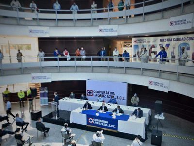 Cooperativistas crean una Junta de Gobierno en Cruz Azul; desconocen dónde está Billy Álvarez