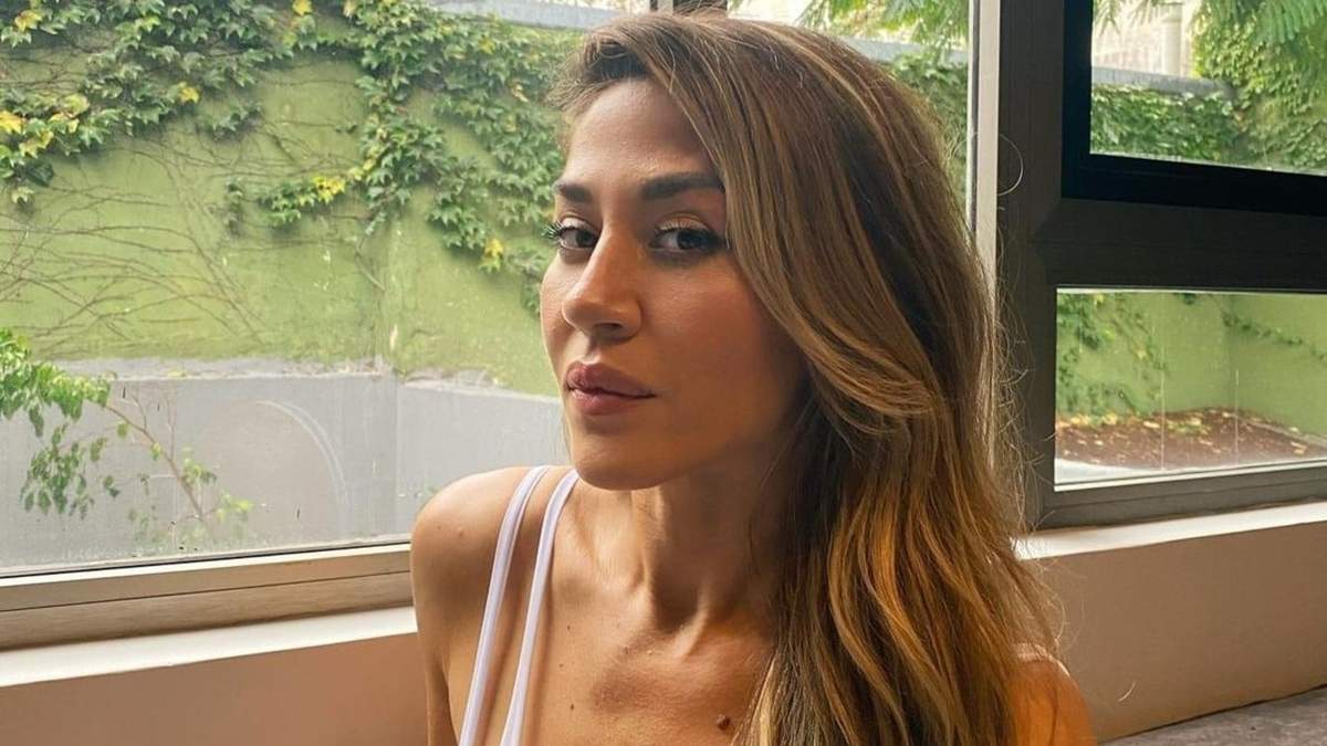 Jimena Barón. Fuente: (Instagram)