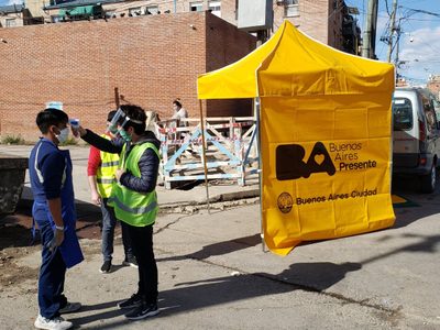 Así está la situación epidemiológica en la Ciudad, según Fernán Quirós