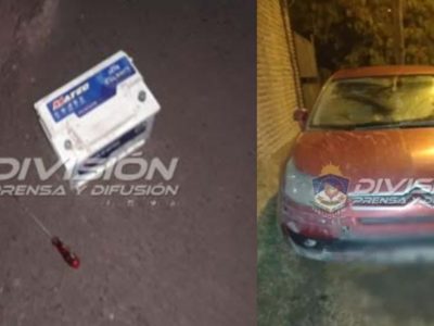 Un hombre viajaba de Zapala a Bariloche y tenía pedido de captura