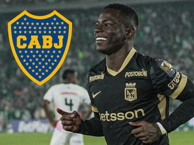 Con Hinestroza confirmado: los nuevos refuerzos que quiere Boca para el 2026