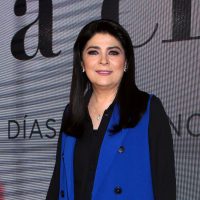 Victoria Ruffo confiesa cuál es su técnica para mantener vivo el amor con Omar Fayad