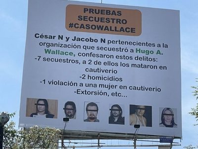 El regreso de los espectaculares de la señora Wallace