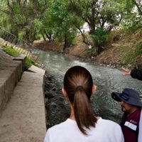 Plan de saneamiento del río Atoyac es una “gran simulación”, denuncia activista