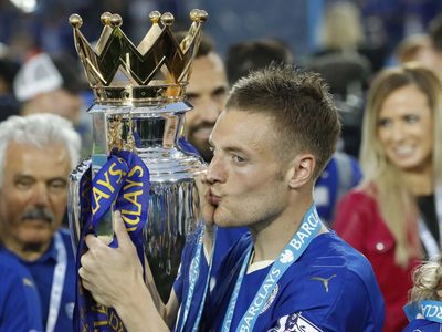 Jamie Vardy ficha por el Cremonese de Italia tras 13 temporadas en el Leicester City