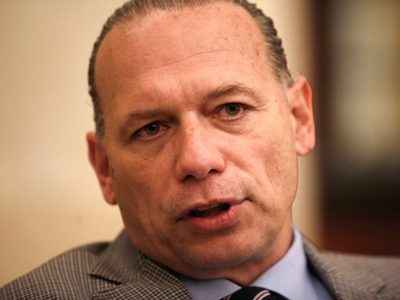 Sergio Berni lanzó una lapidaria frase acerca del gobierno de Alberto Fernández antes de las PASO