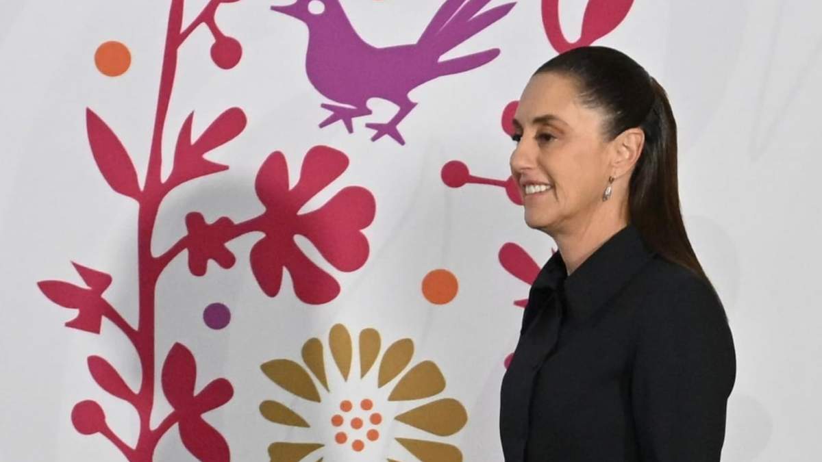 La presidenta Claudia Sheinbaum descansará jueves y viernes de Semana Santa