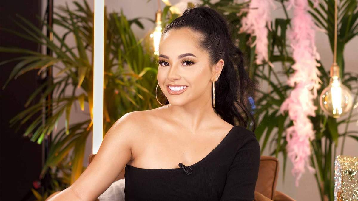 Becky G. Fuente: (Instagram)