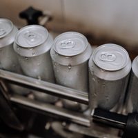 No tires las latas de cerveza: creá estas mini macetas para suculentas con una onda tejida