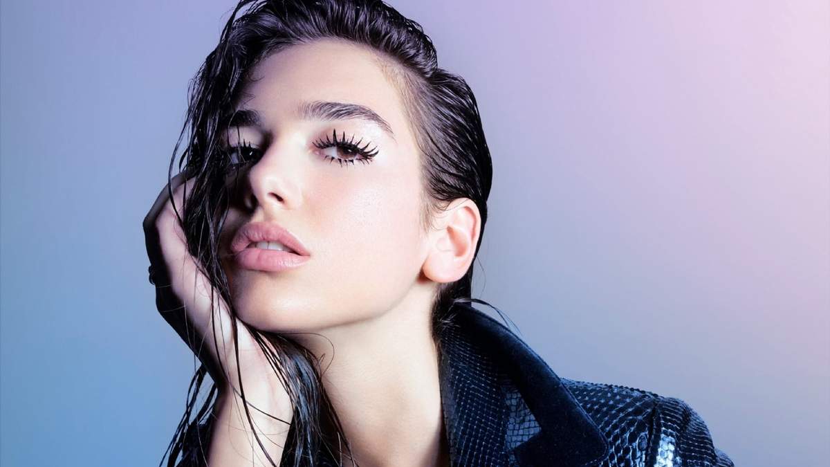 Dua Lipa. Fuente: (Instagram)