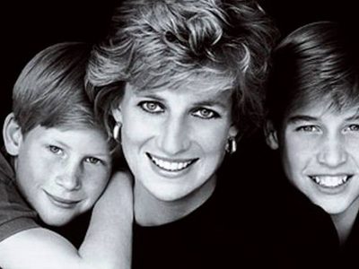 Con sus hijos no, por favor: el secreto más grave de Lady Di sale a la luz
