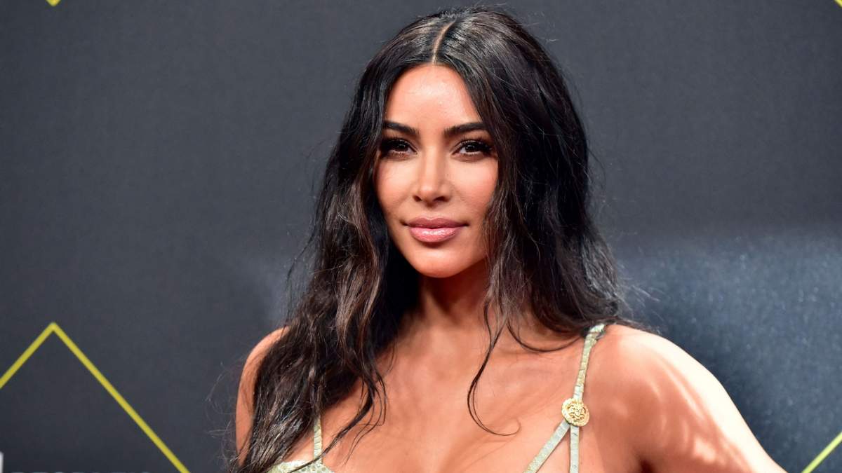 Kim Kardashian. Fuente: (Instagram).