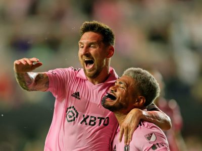 Debut soñado: Messi anota golazo con el Inter Miami y vence al Cruz Azul (Videos)